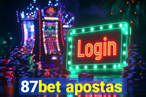 87bet apostas